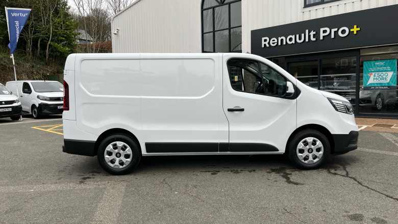Renault Trafic Swb Diesel SL30 Blue dCi 150 Advance [Safety] Van EAG9